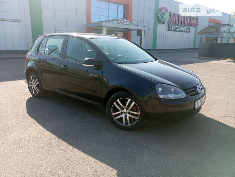 2004 volkswagen golf
