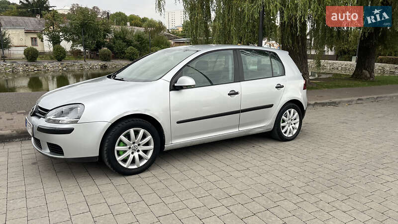 2003 volkswagen golf