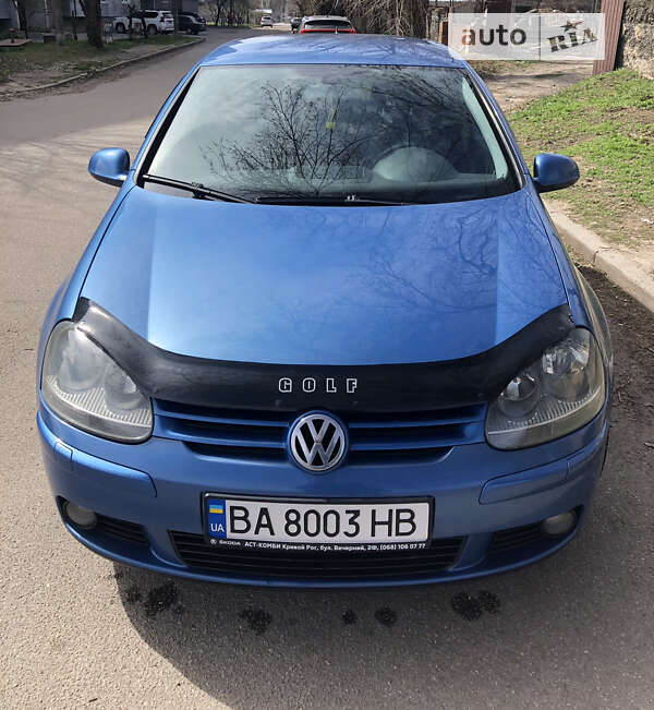 2003 volkswagen golf