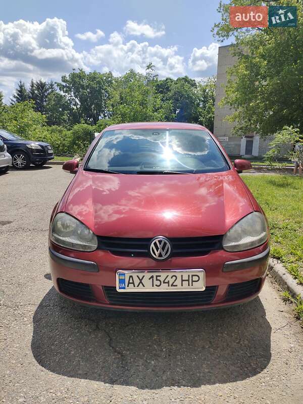 2004 volkswagen golf
