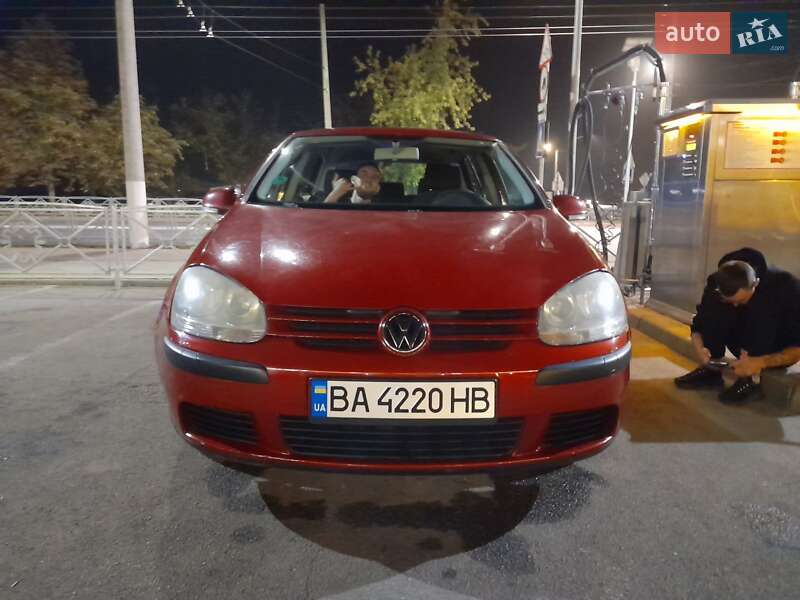 2003 volkswagen golf