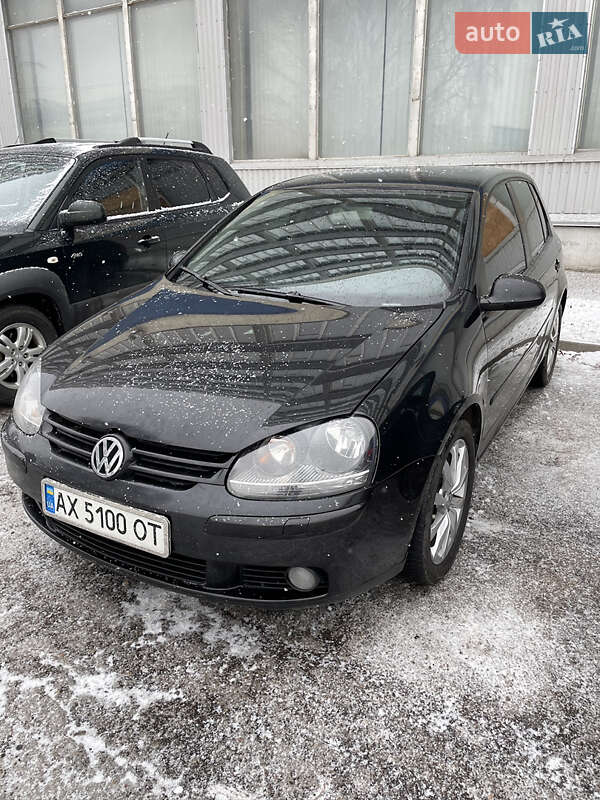 2003 volkswagen golf