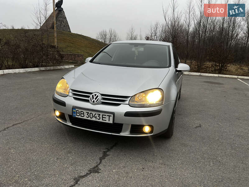 2003 volkswagen golf