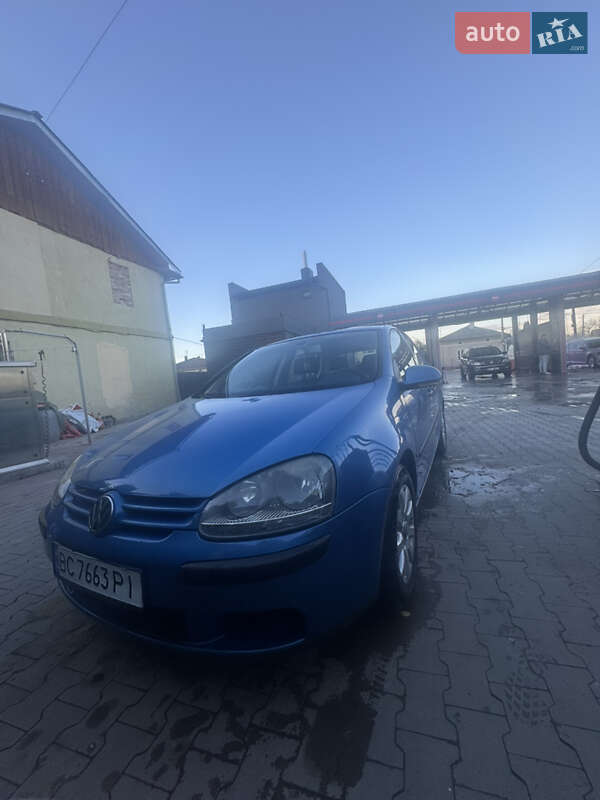2003 volkswagen golf