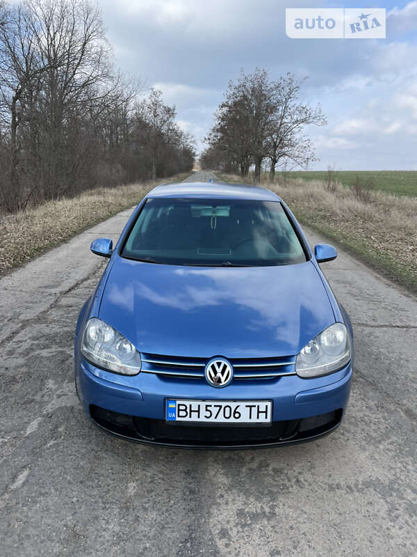 2003 volkswagen golf gti