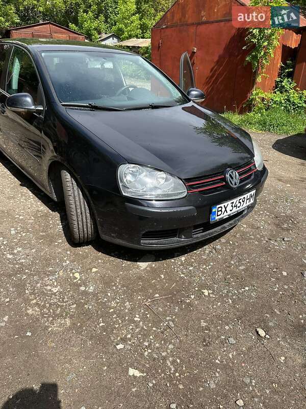 2003 volkswagen golf