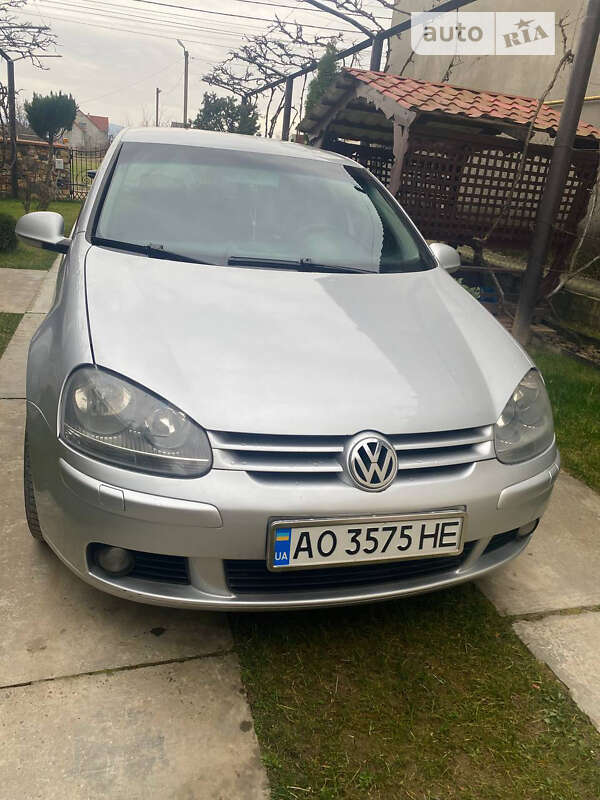 2003 volkswagen golf