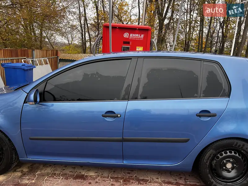 2003 volkswagen golf