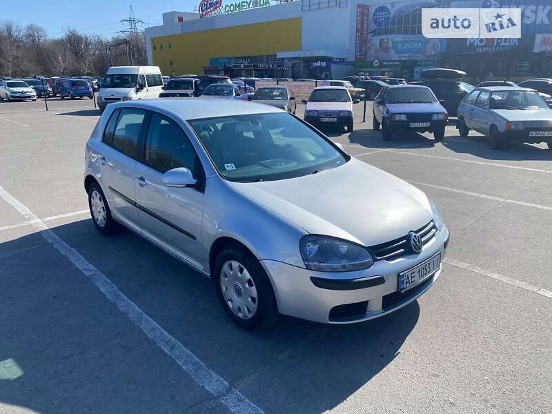 2003 volkswagen golf