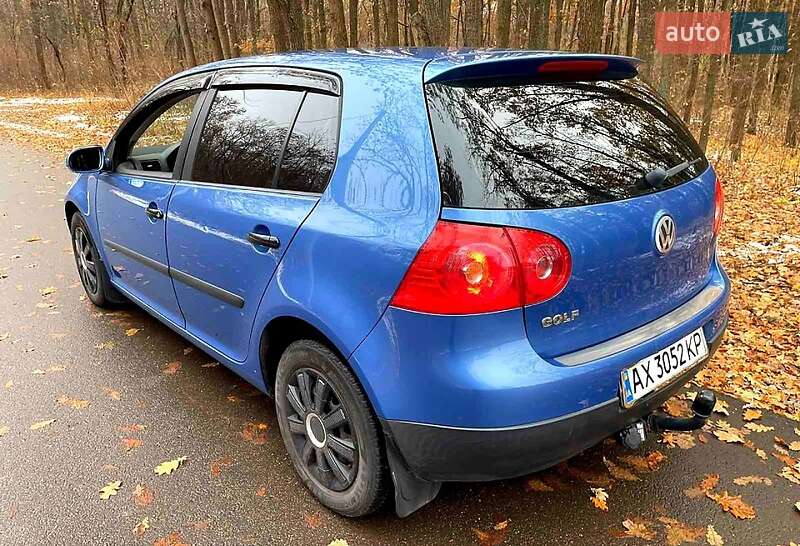 2003 volkswagen golf