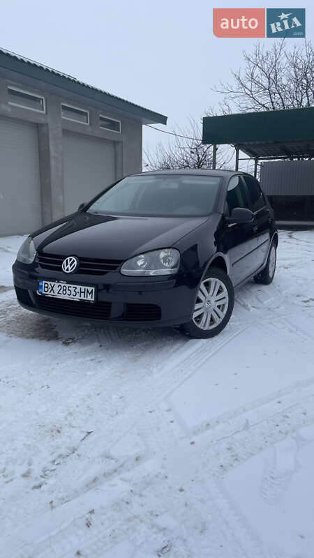 2004 volkswagen golf