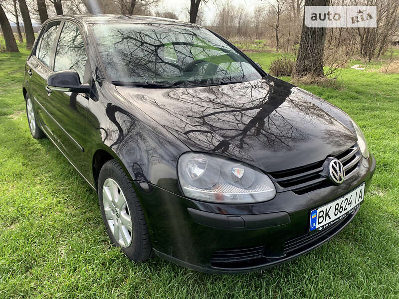 2003 volkswagen golf