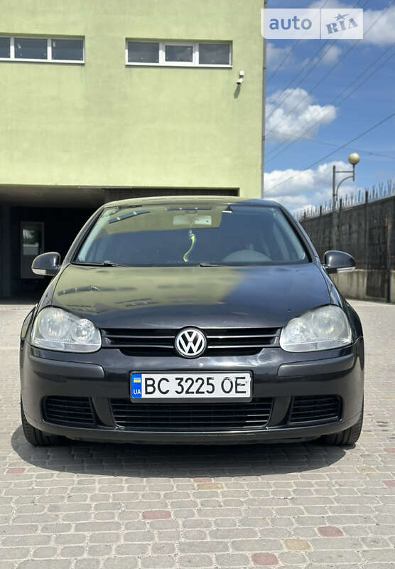 2004 volkswagen golf