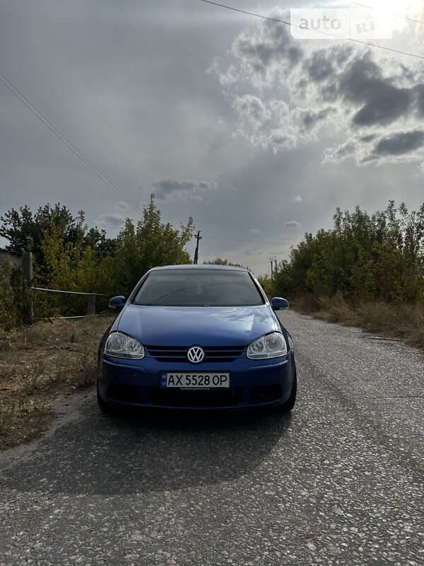 2003 volkswagen golf