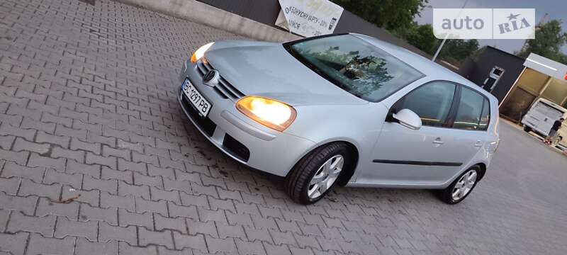 2003 volkswagen golf