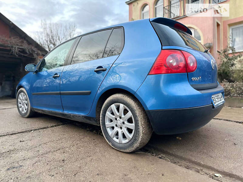 2004 volkswagen golf