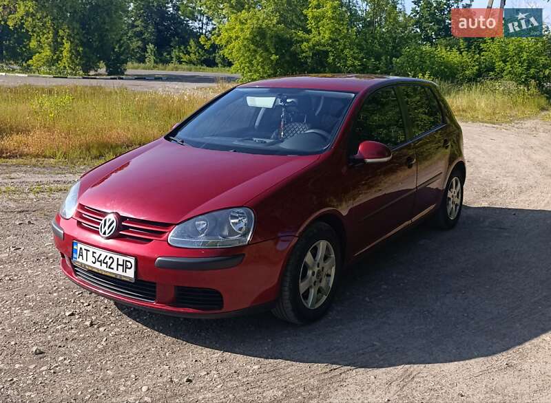 2003 volkswagen golf