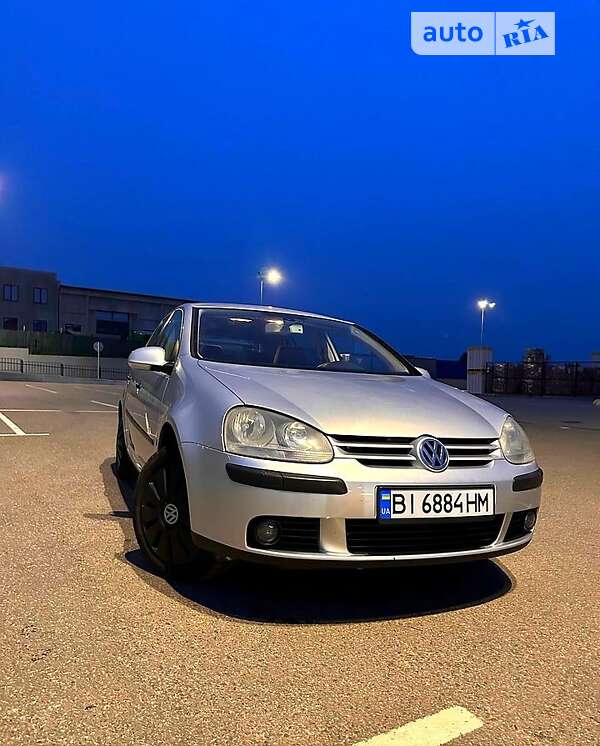 2004 volkswagen golf