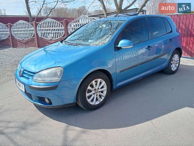 2003 volkswagen golf