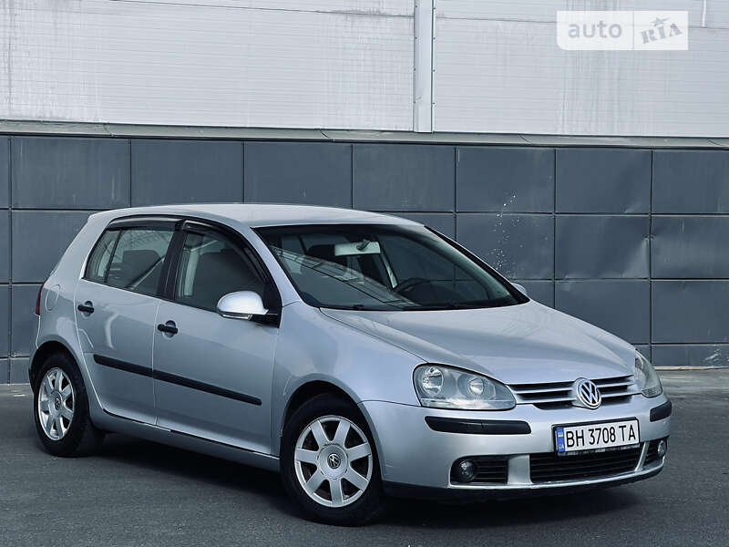 2003 volkswagen golf