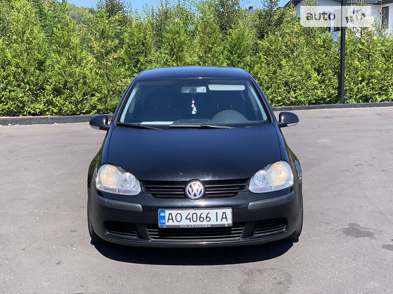 2003 volkswagen golf