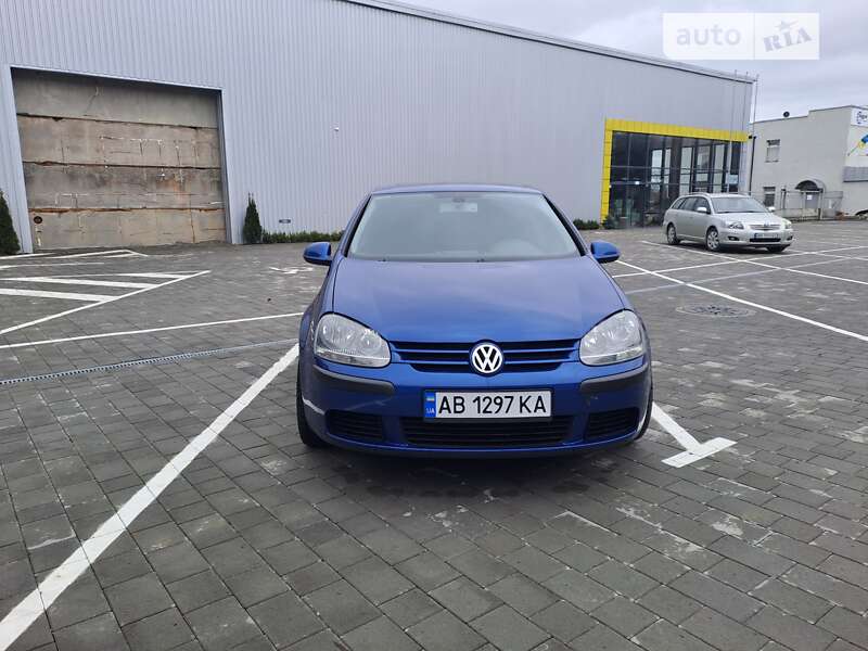 2003 volkswagen golf