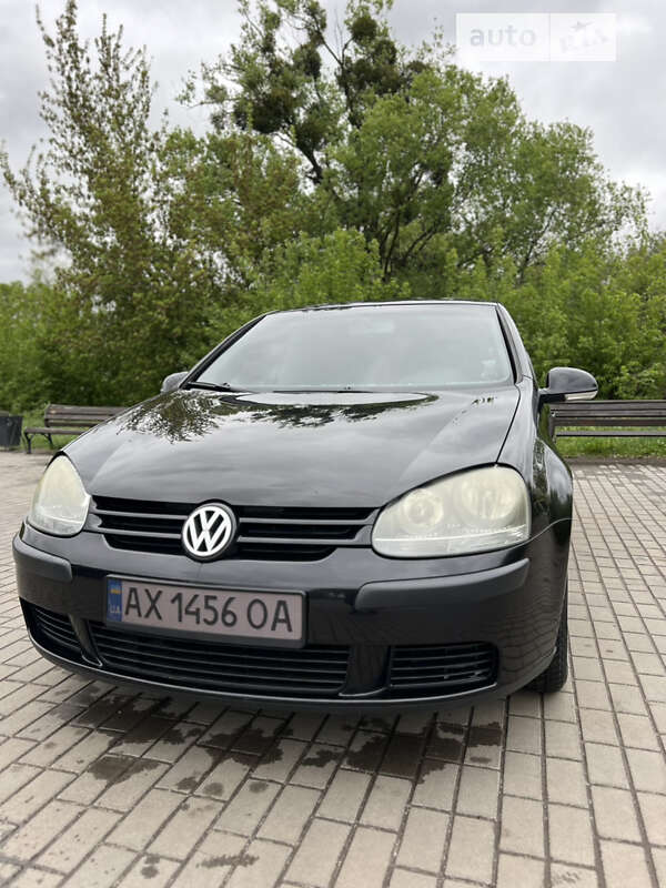 2004 volkswagen golf
