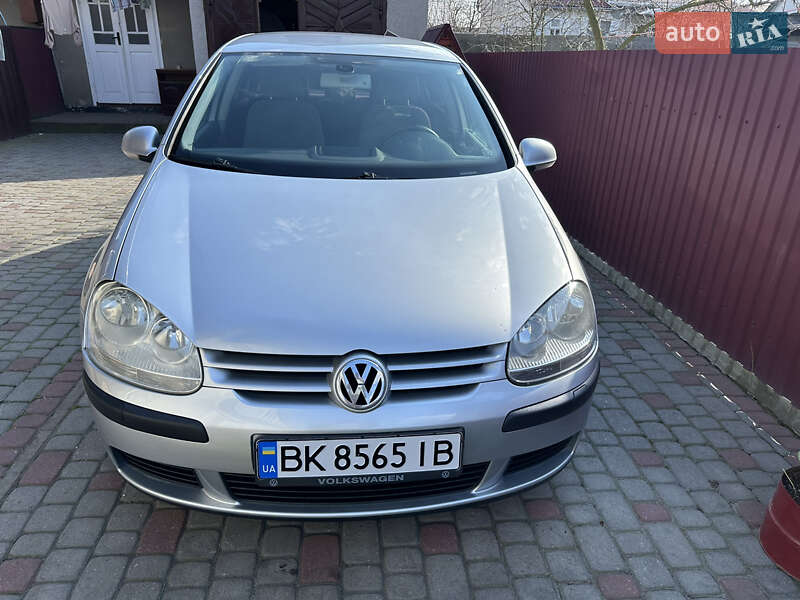 2004 volkswagen golf