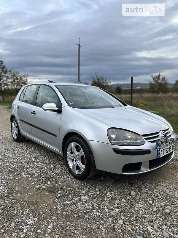2004 volkswagen golf