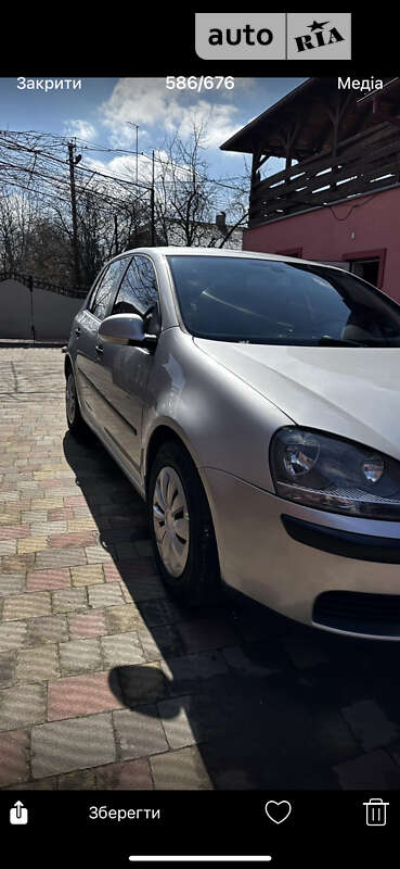 2004 volkswagen golf