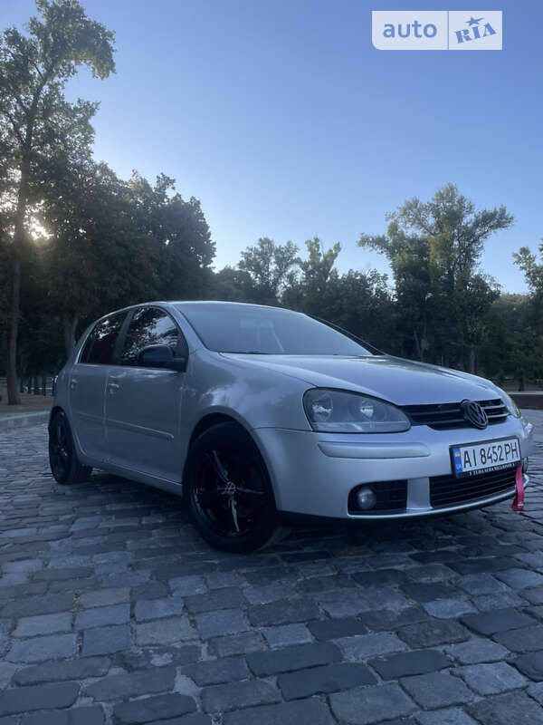 2003 volkswagen golf