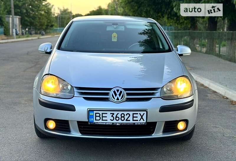 2004 volkswagen golf
