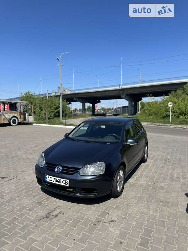 2004 volkswagen golf