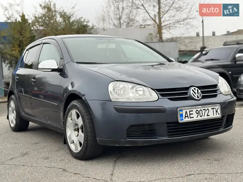2004 volkswagen golf