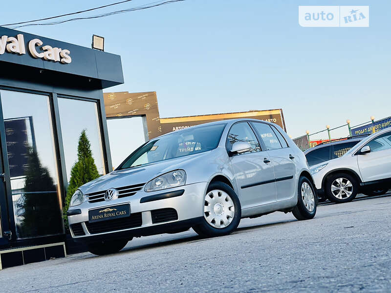2004 volkswagen golf