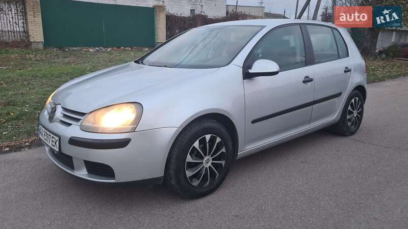 2004 volkswagen golf