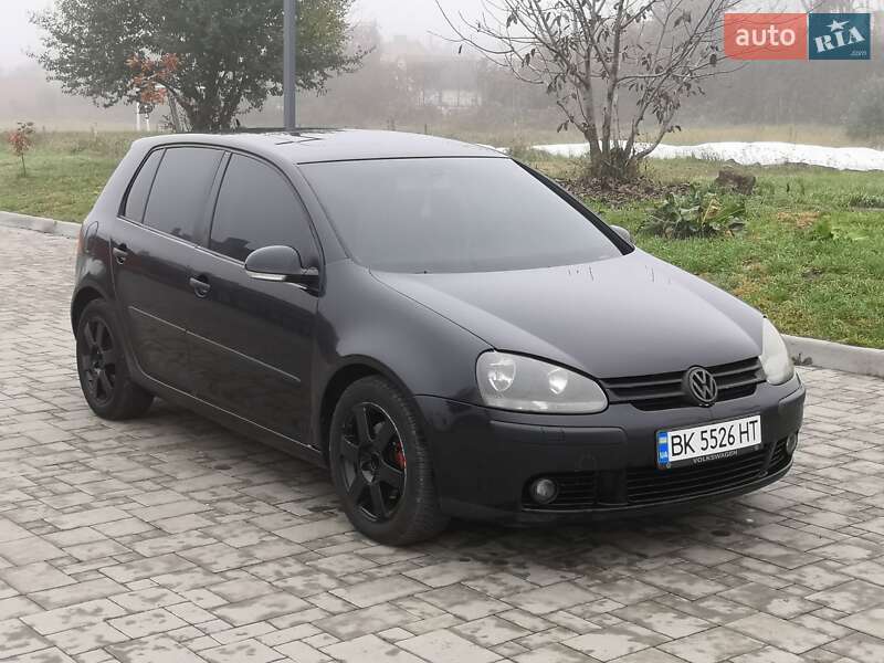 2004 volkswagen golf