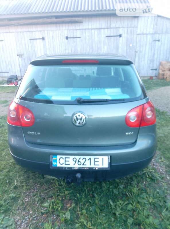 2004 volkswagen golf
