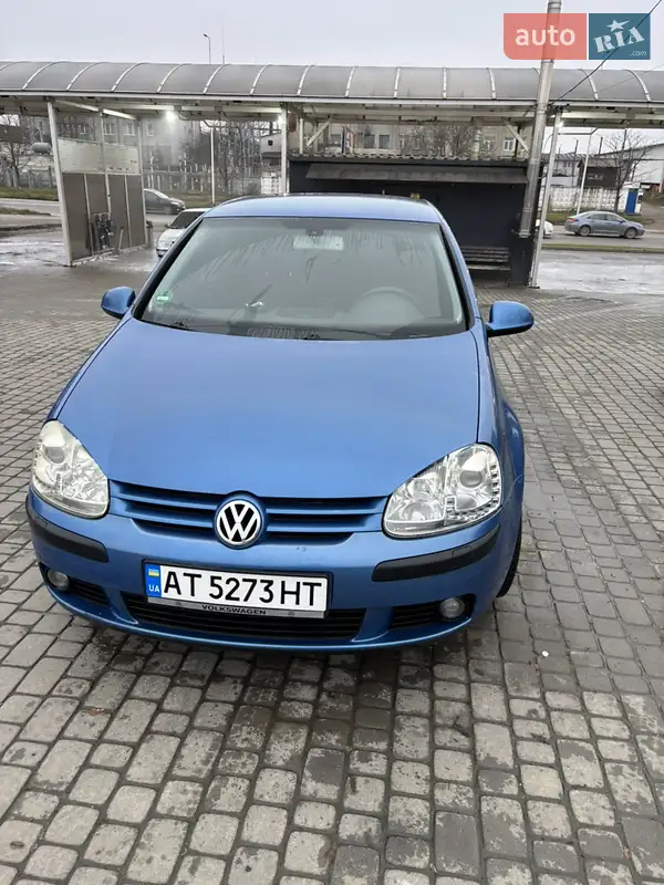 2004 volkswagen golf