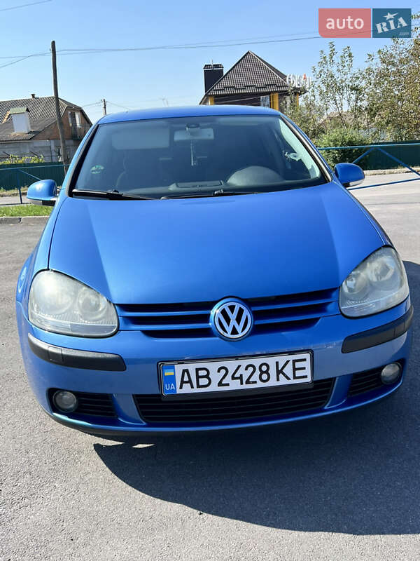 2004 volkswagen golf