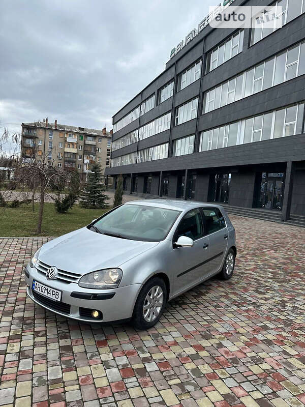 2004 volkswagen golf
