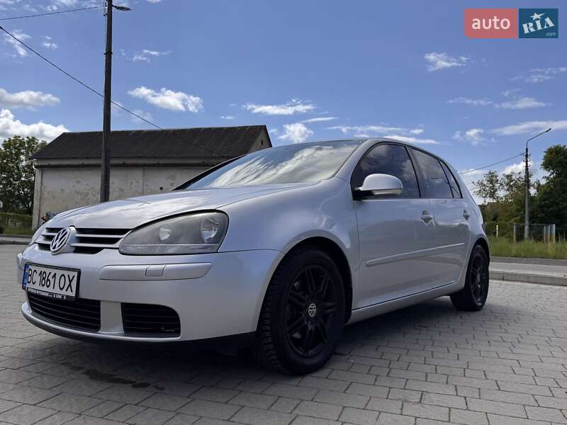 2004 volkswagen golf