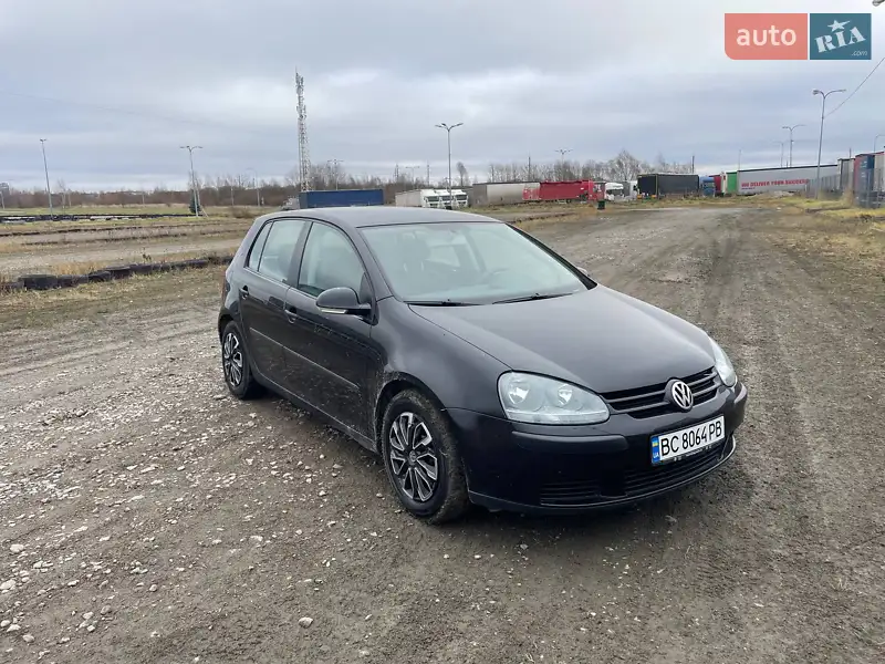 2004 volkswagen golf