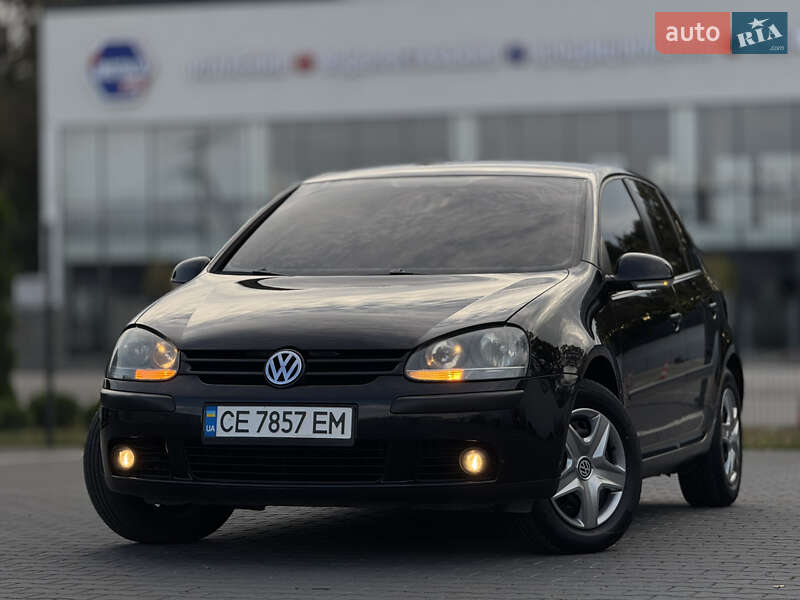 2004 volkswagen golf