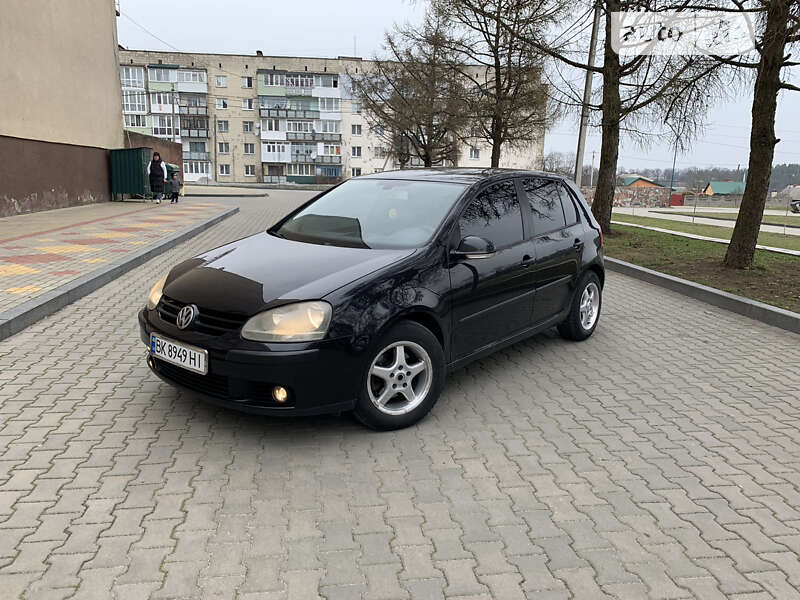 2004 volkswagen golf