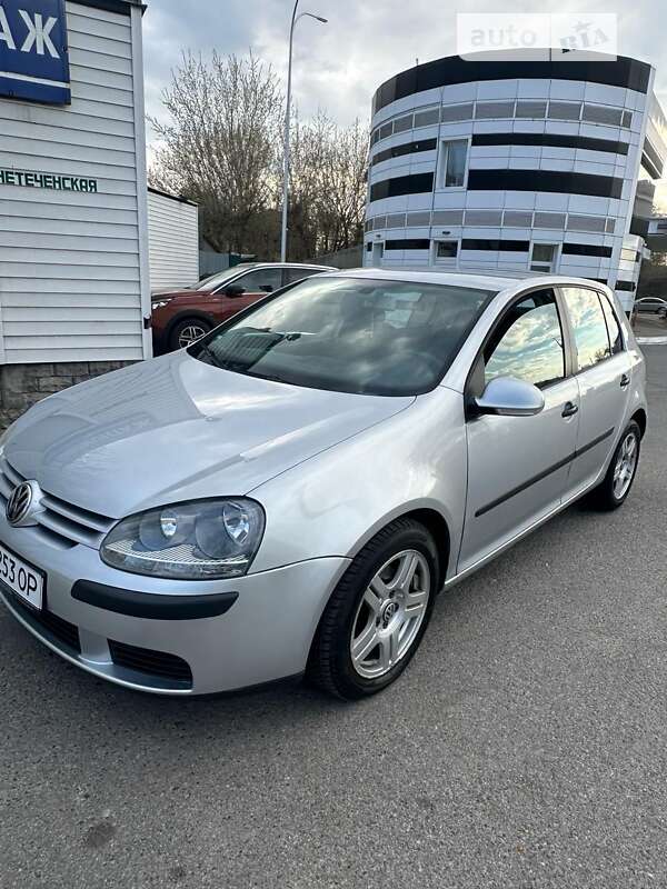 2004 volkswagen golf