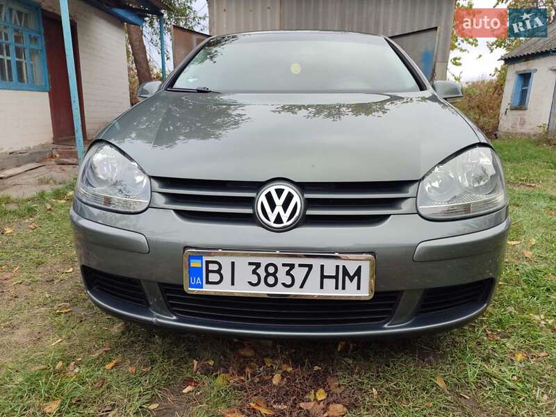 2004 volkswagen golf