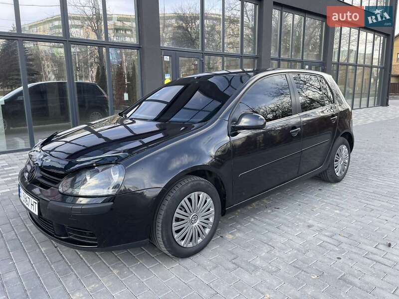 2004 volkswagen golf