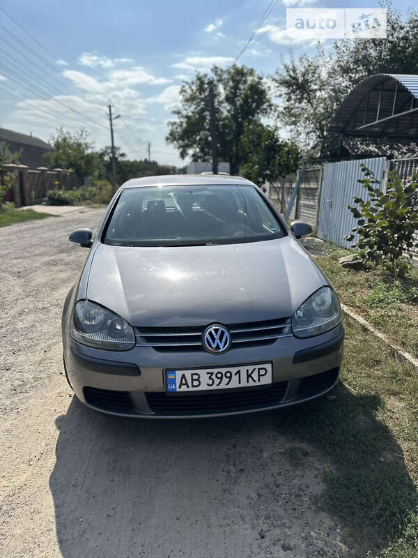 2004 volkswagen golf