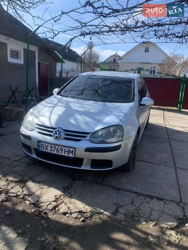 2004 volkswagen golf